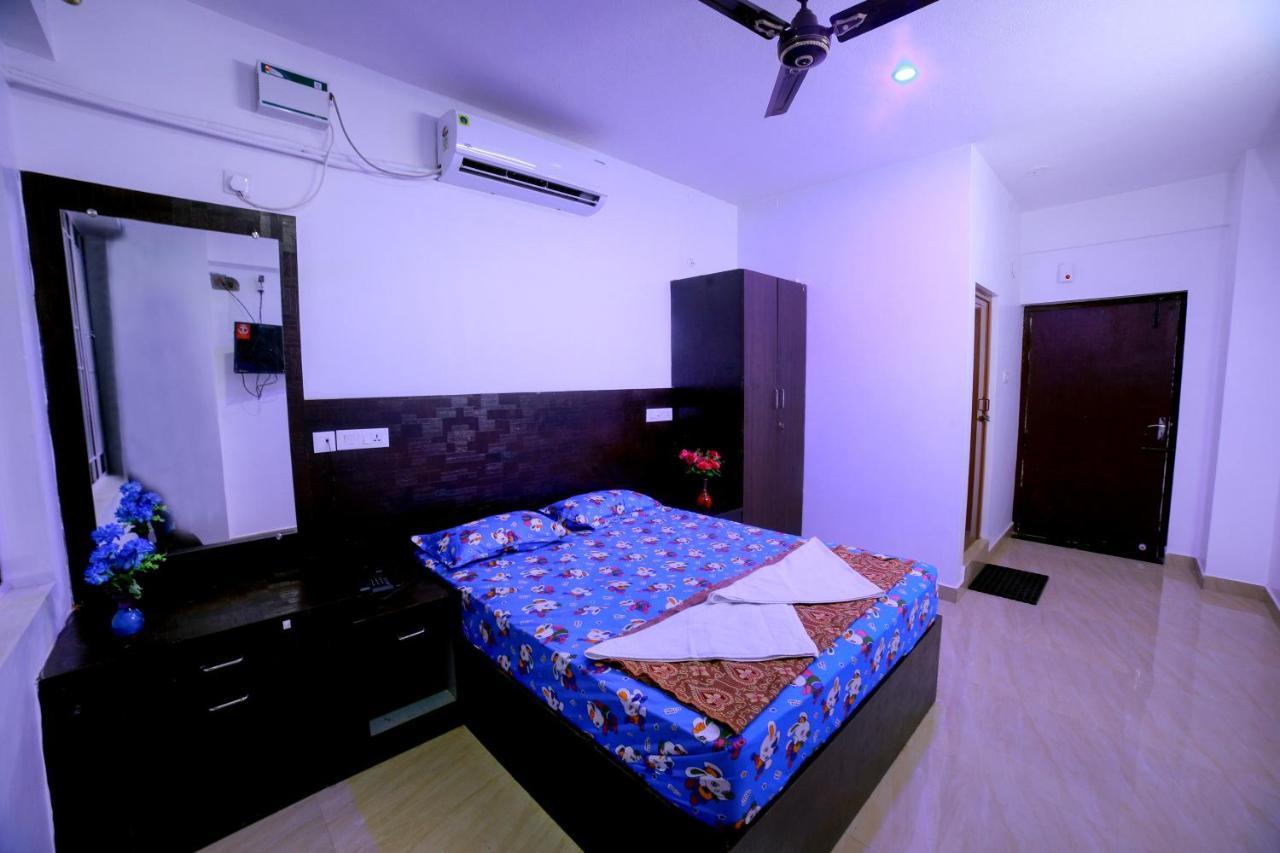 Hotel M.P Madurai Buitenkant foto