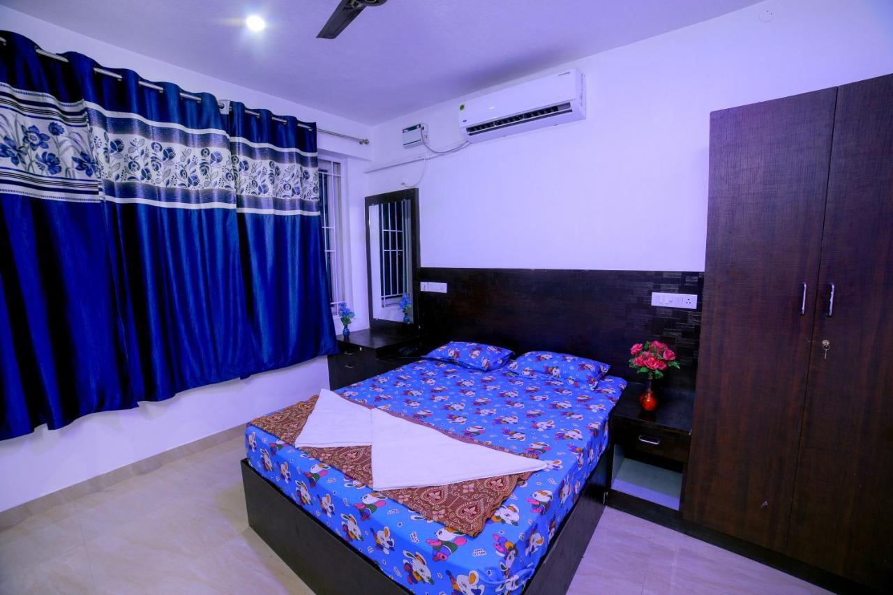 Hotel M.P Madurai Buitenkant foto