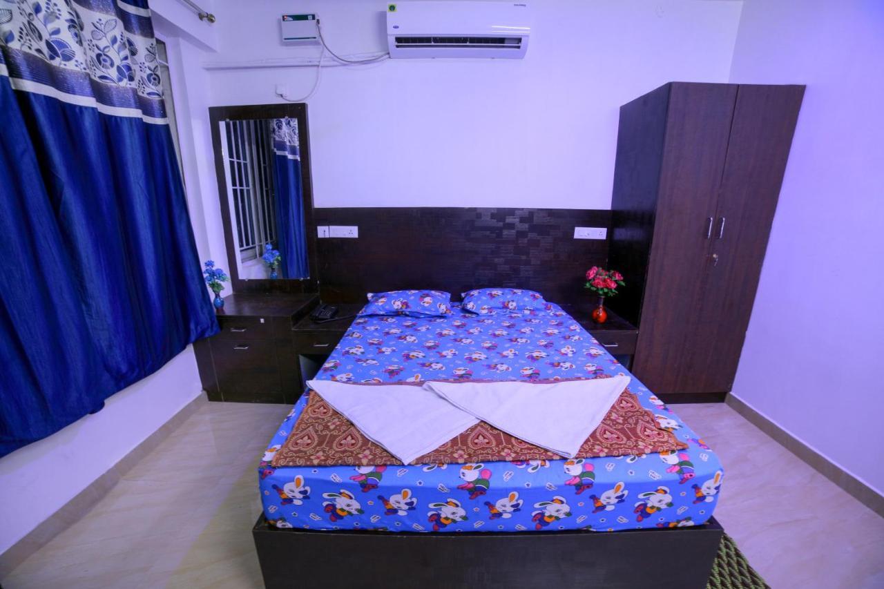 Hotel M.P Madurai Buitenkant foto